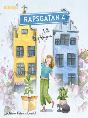 cover image of Rapsgatan 4